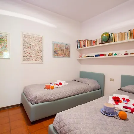 Appartement Poggio Fiorito Loggetta