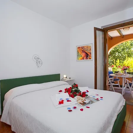 Appartement Poggio Fiorito Loggetta *