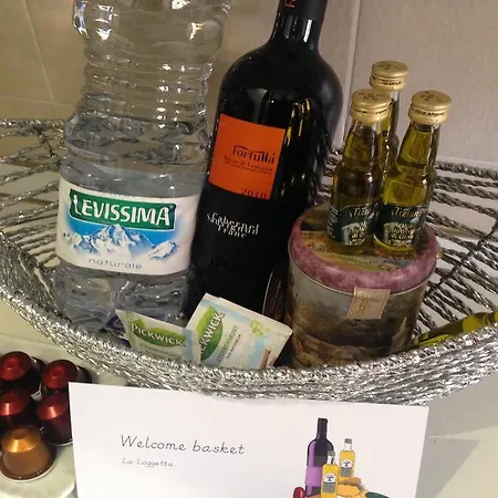 Poggio Fiorito Loggetta Menaggio