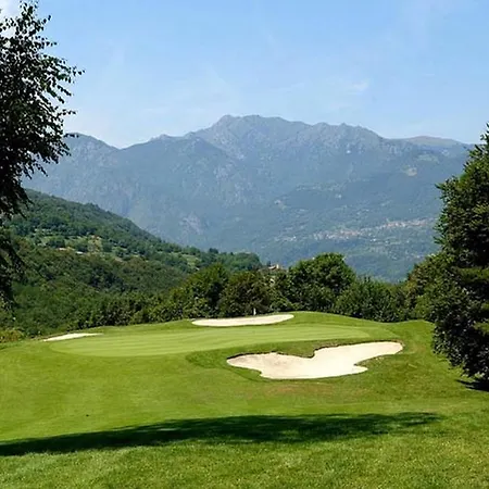 Appartement Poggio Fiorito Loggetta Menaggio