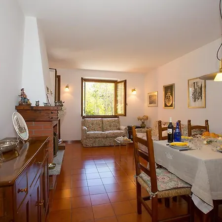 Appartamento Poggio Fiorito Loggetta *