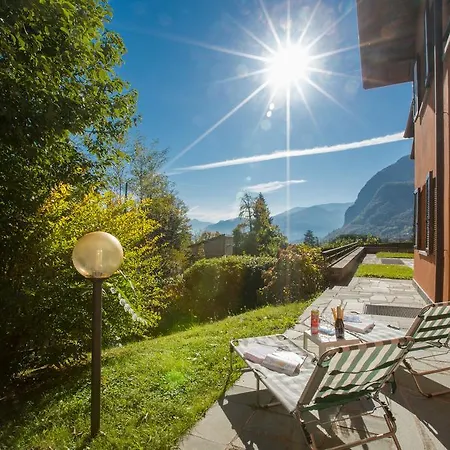 Appartement Poggio Fiorito Loggetta Menaggio