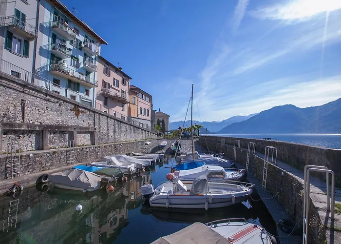 Appartement Poggio Fiorito Loggetta Menaggio