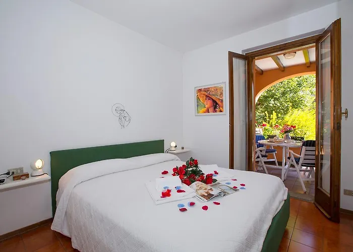 Appartement Poggio Fiorito Loggetta *