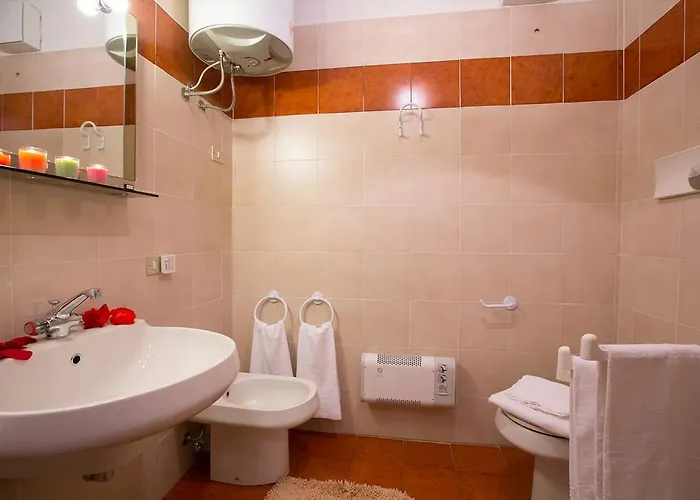 Appartement Poggio Fiorito Loggetta *