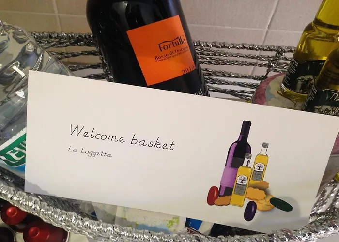 Poggio Fiorito Loggetta