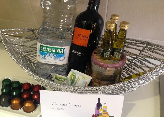 Poggio Fiorito Loggetta Menaggio