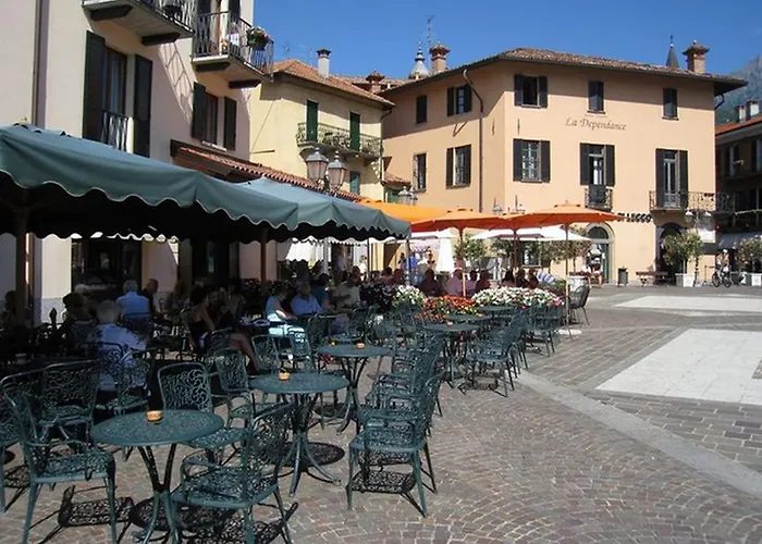 Appartement Poggio Fiorito Loggetta Menaggio