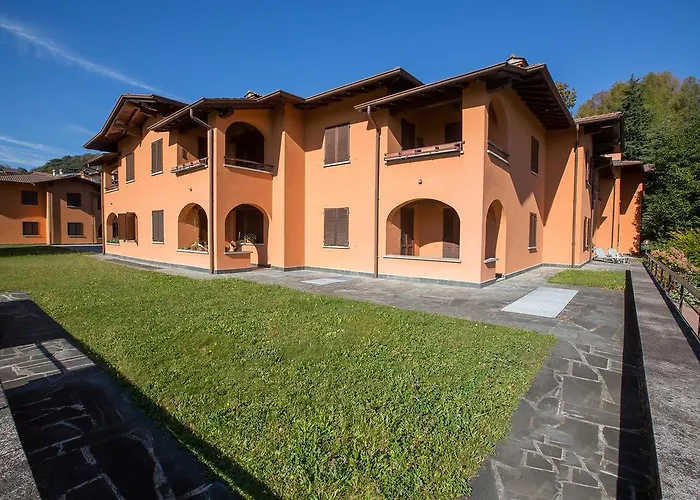 Poggio Fiorito Loggetta Menaggio