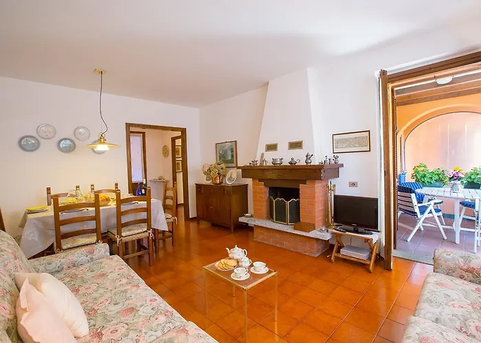 Appartement Poggio Fiorito Loggetta
