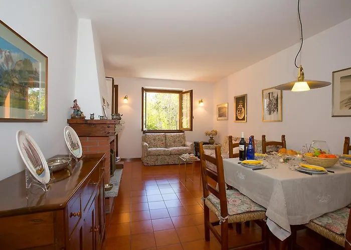 Appartement Poggio Fiorito Loggetta *