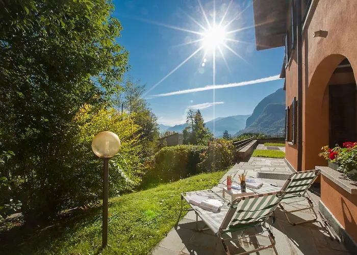 Appartement Poggio Fiorito Loggetta Menaggio