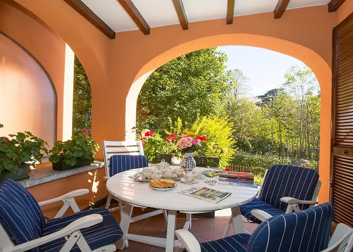 Appartement Poggio Fiorito Loggetta *