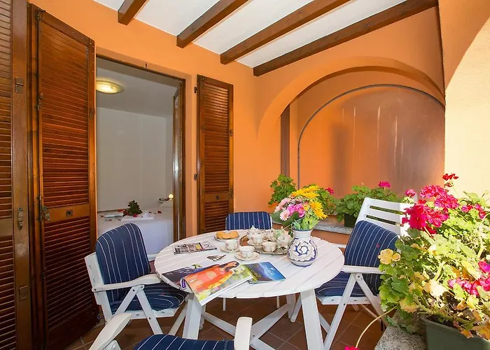 Poggio Fiorito Loggetta Menaggio