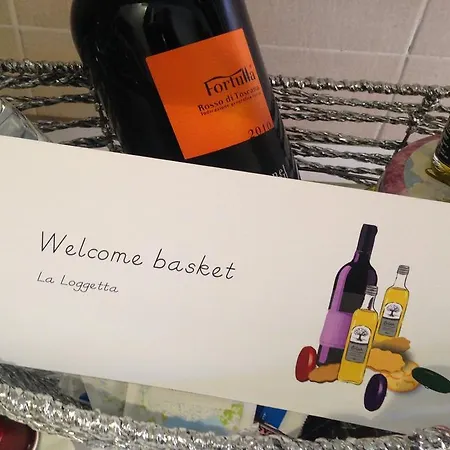 Poggio Fiorito Loggetta